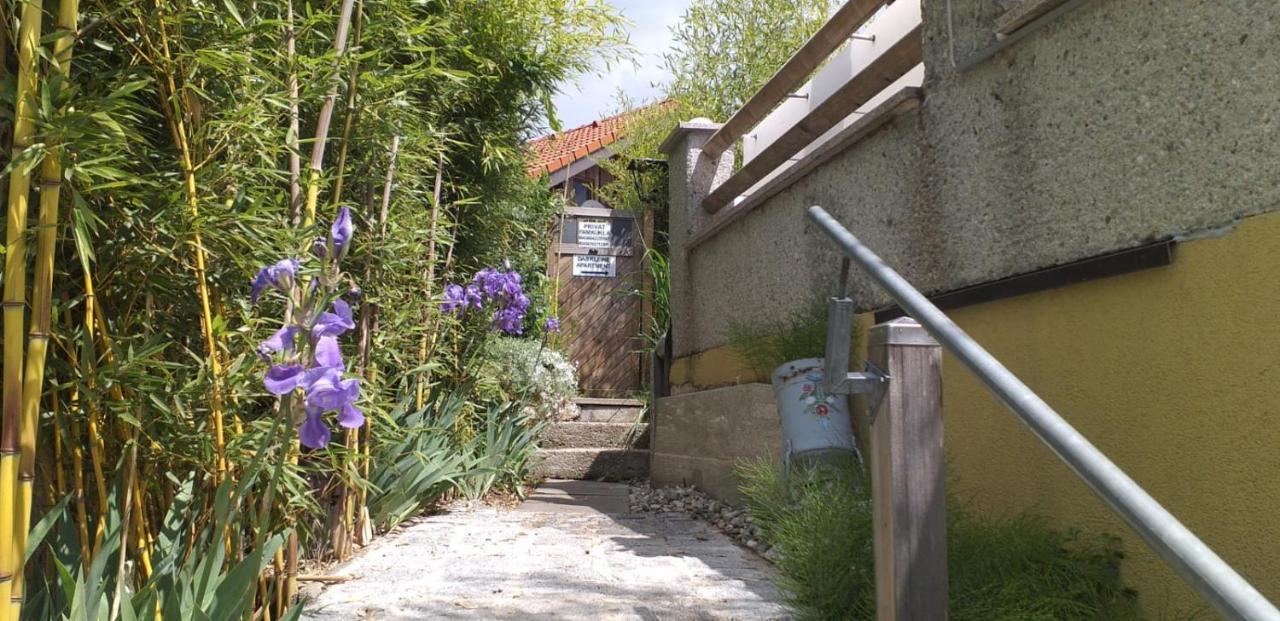 Ferienwohnung Wiesmuehlstrasse Henndorf am Wallersee Extérieur photo