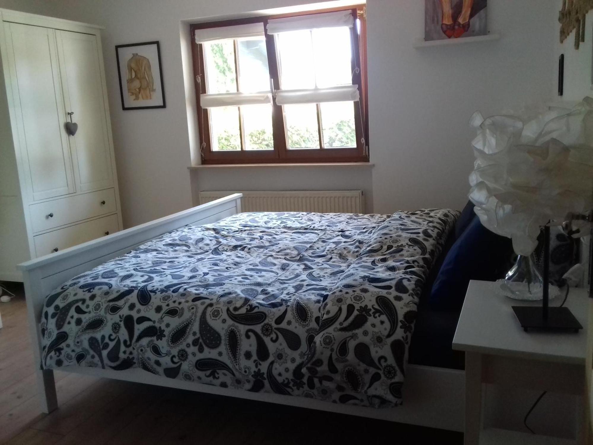 Ferienwohnung Wiesmuehlstrasse Henndorf am Wallersee Extérieur photo