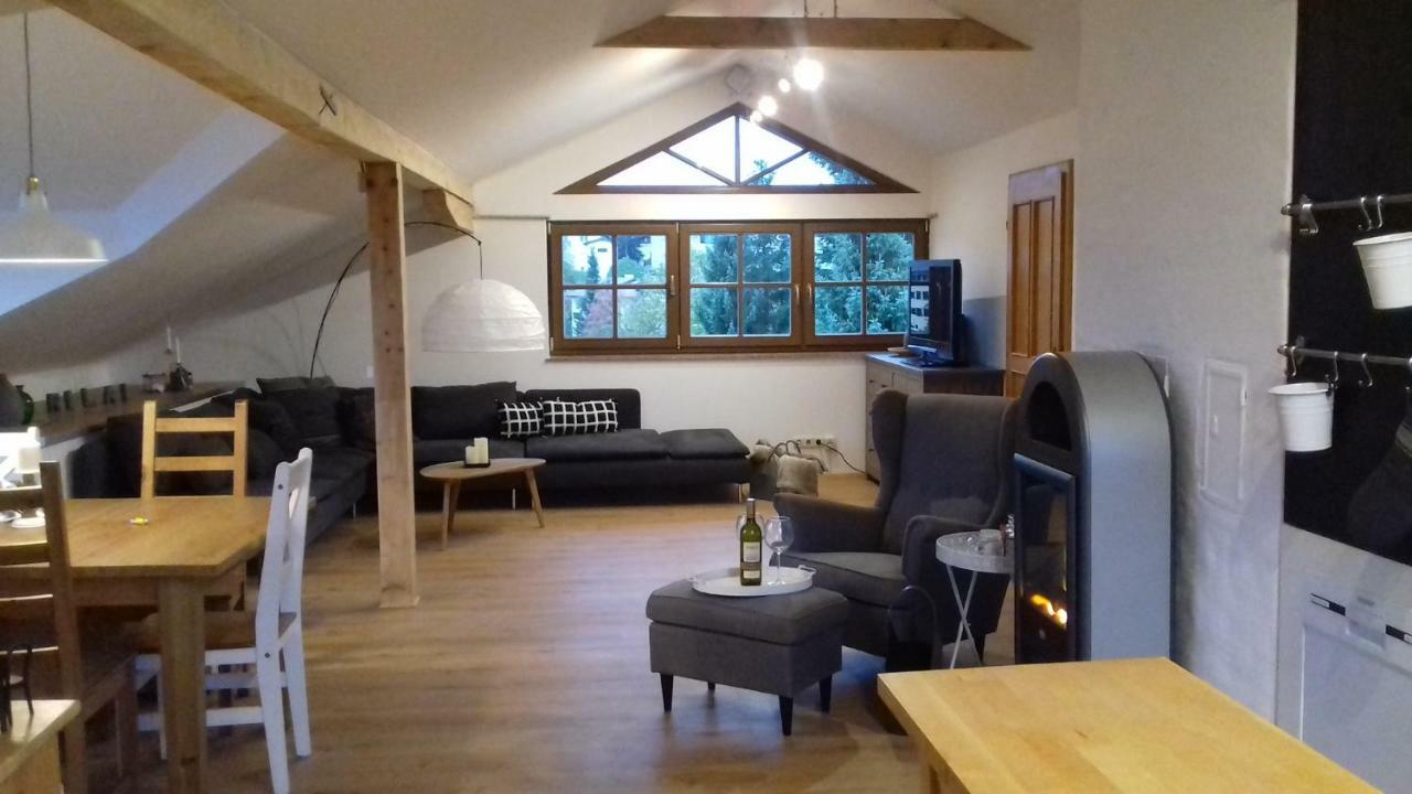 Ferienwohnung Wiesmuehlstrasse Henndorf am Wallersee Extérieur photo