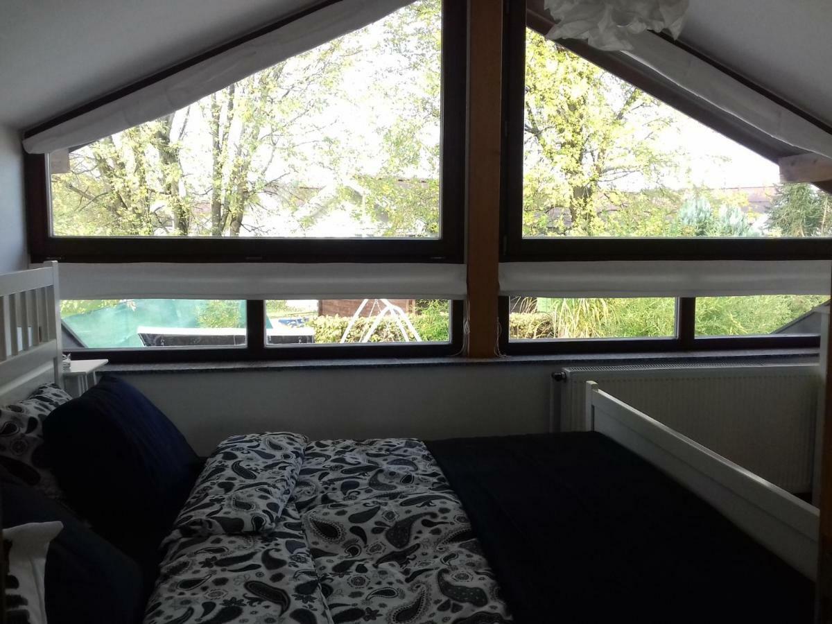Ferienwohnung Wiesmuehlstrasse Henndorf am Wallersee Extérieur photo