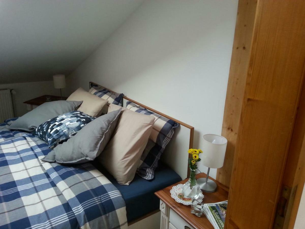 Ferienwohnung Wiesmuehlstrasse Henndorf am Wallersee Extérieur photo