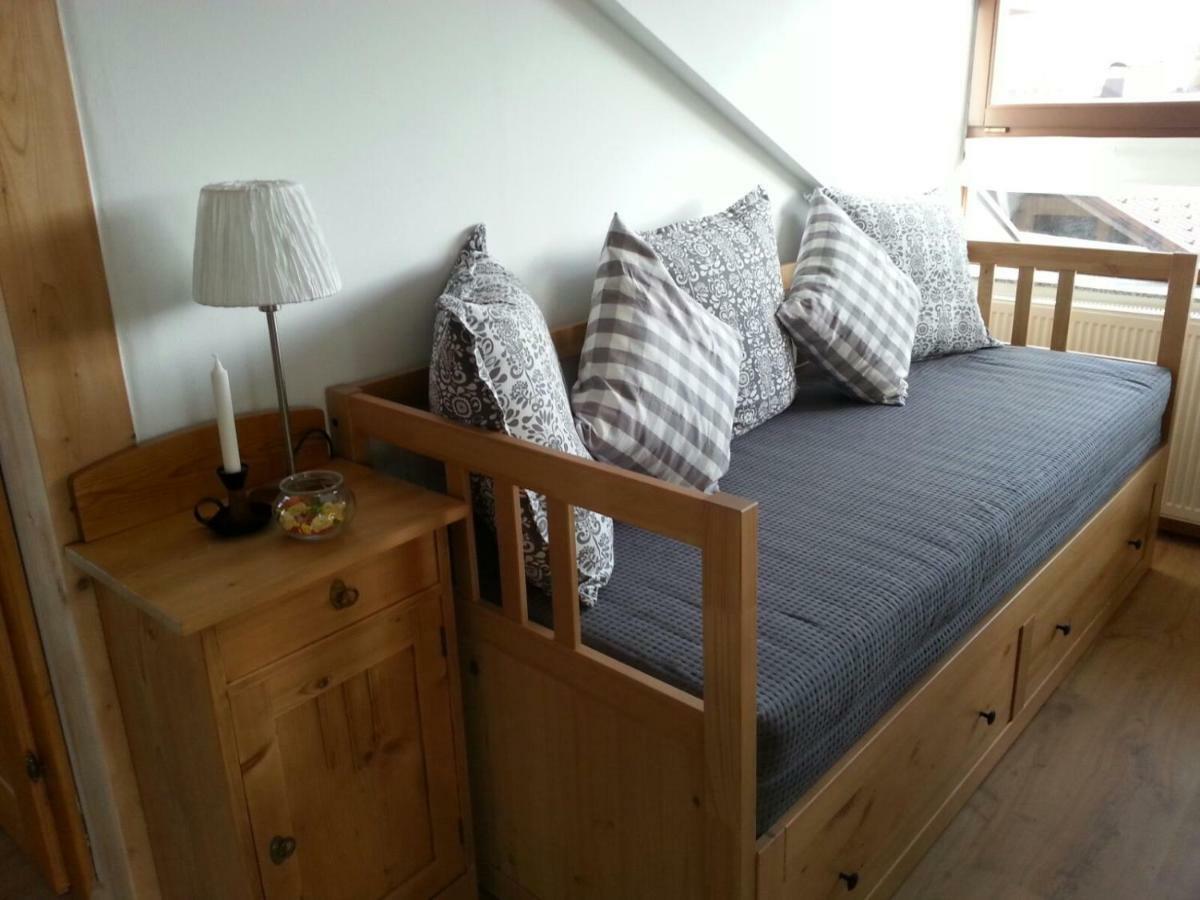 Ferienwohnung Wiesmuehlstrasse Henndorf am Wallersee Extérieur photo