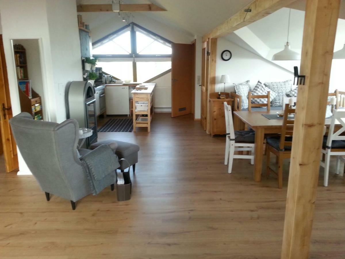 Ferienwohnung Wiesmuehlstrasse Henndorf am Wallersee Extérieur photo