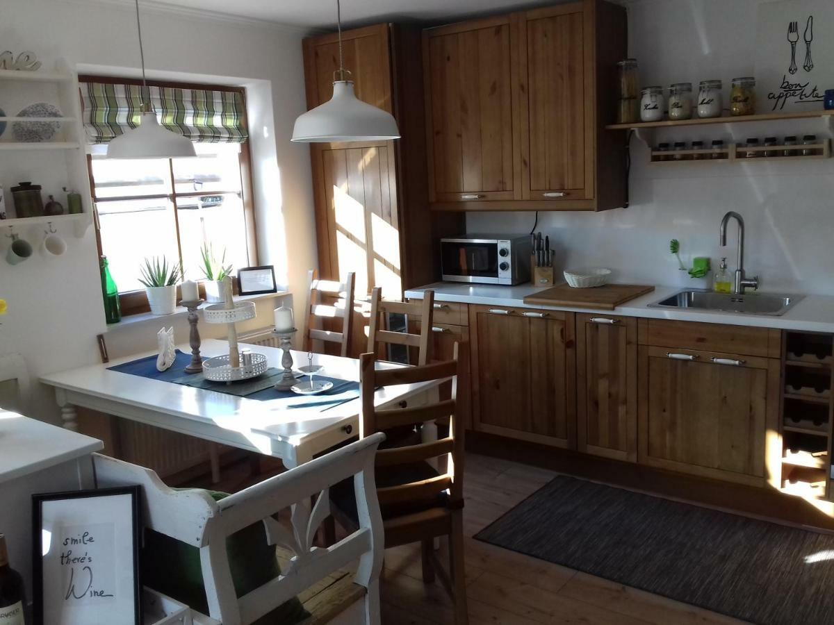 Ferienwohnung Wiesmuehlstrasse Henndorf am Wallersee Extérieur photo