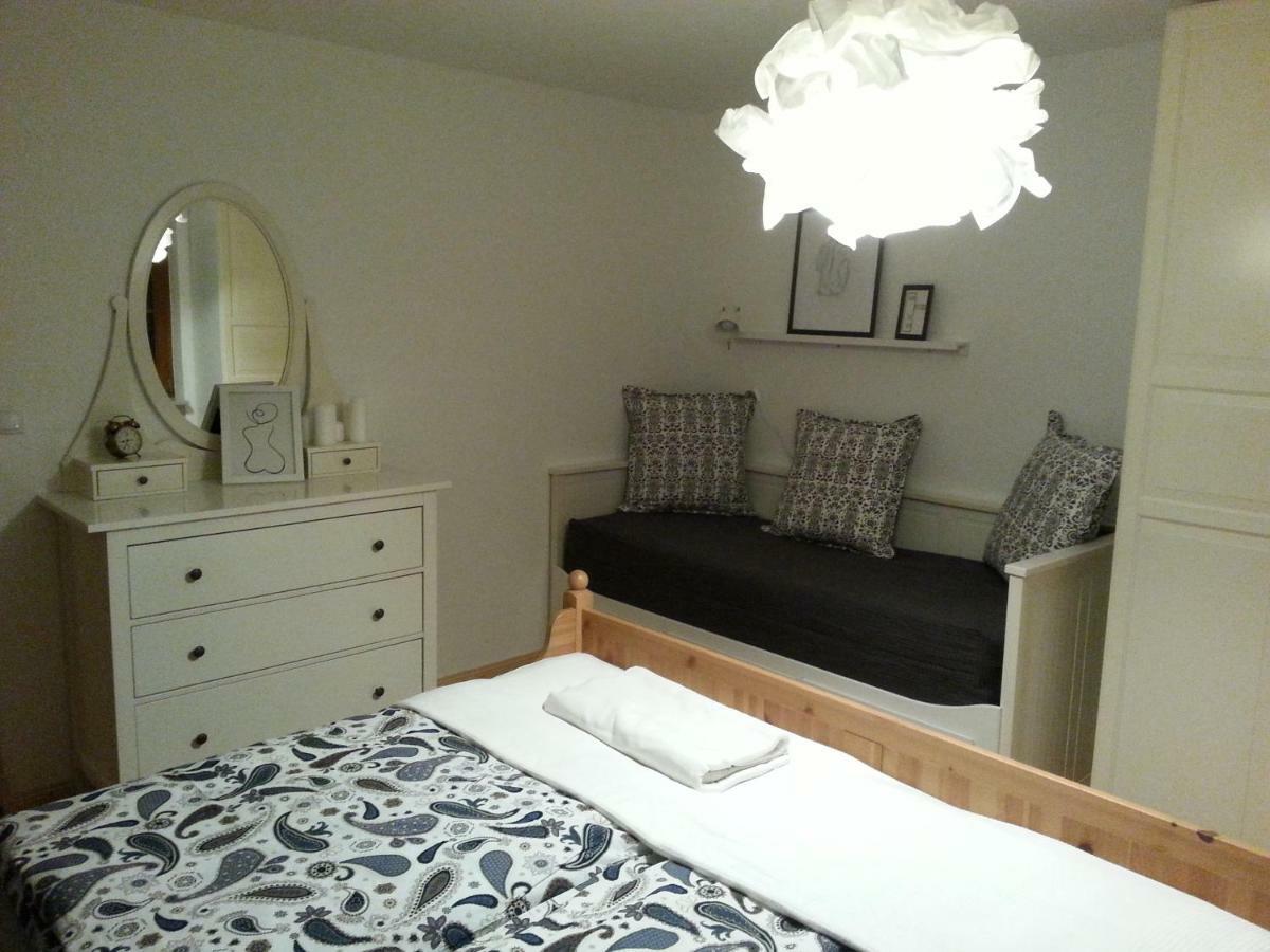 Ferienwohnung Wiesmuehlstrasse Henndorf am Wallersee Extérieur photo