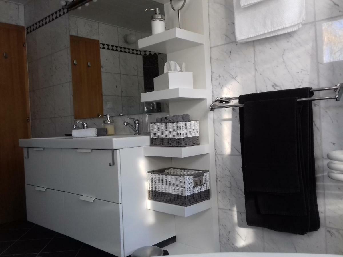 Ferienwohnung Wiesmuehlstrasse Henndorf am Wallersee Extérieur photo