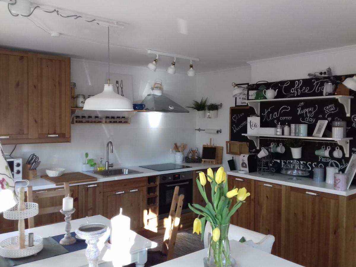 Ferienwohnung Wiesmuehlstrasse Henndorf am Wallersee Extérieur photo