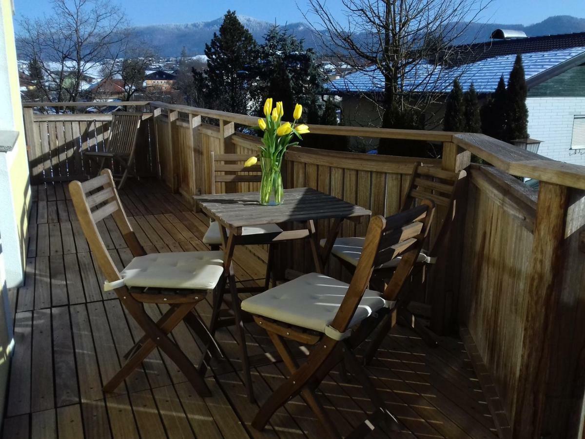 Ferienwohnung Wiesmuehlstrasse Henndorf am Wallersee Extérieur photo