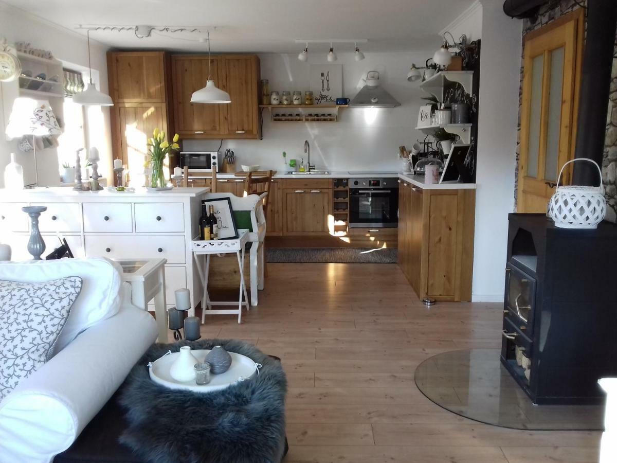 Ferienwohnung Wiesmuehlstrasse Henndorf am Wallersee Extérieur photo