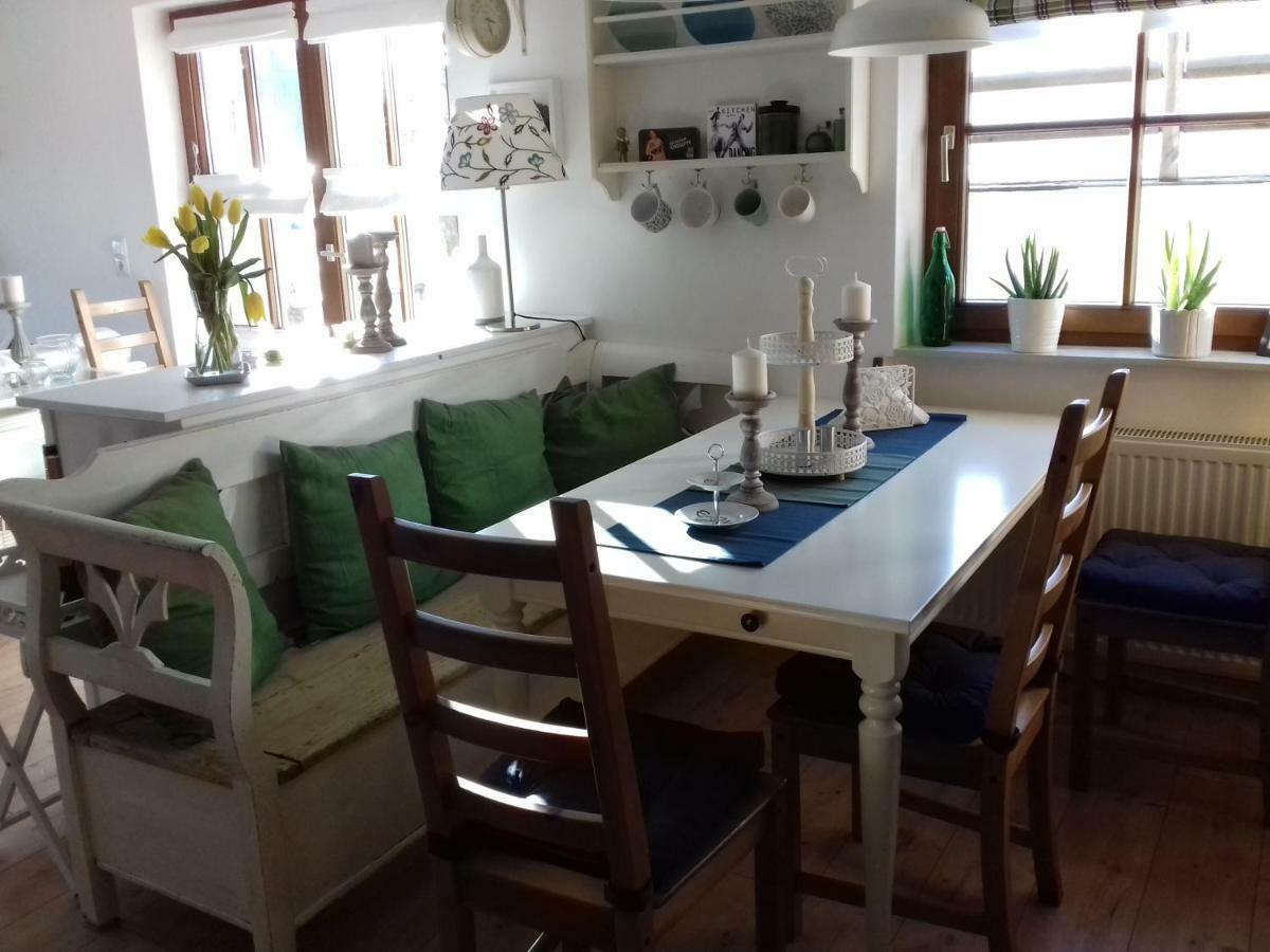 Ferienwohnung Wiesmuehlstrasse Henndorf am Wallersee Extérieur photo