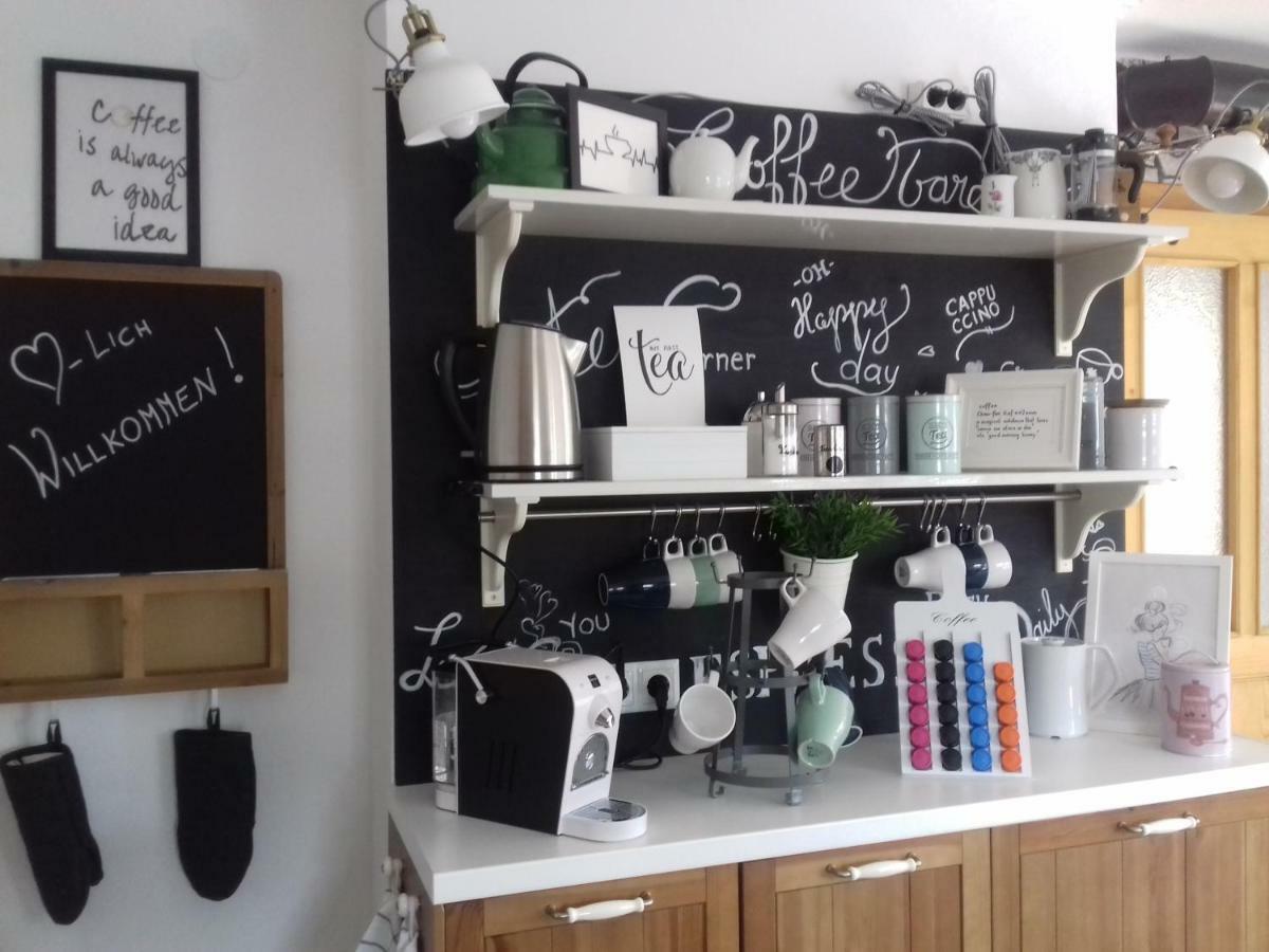 Ferienwohnung Wiesmuehlstrasse Henndorf am Wallersee Extérieur photo