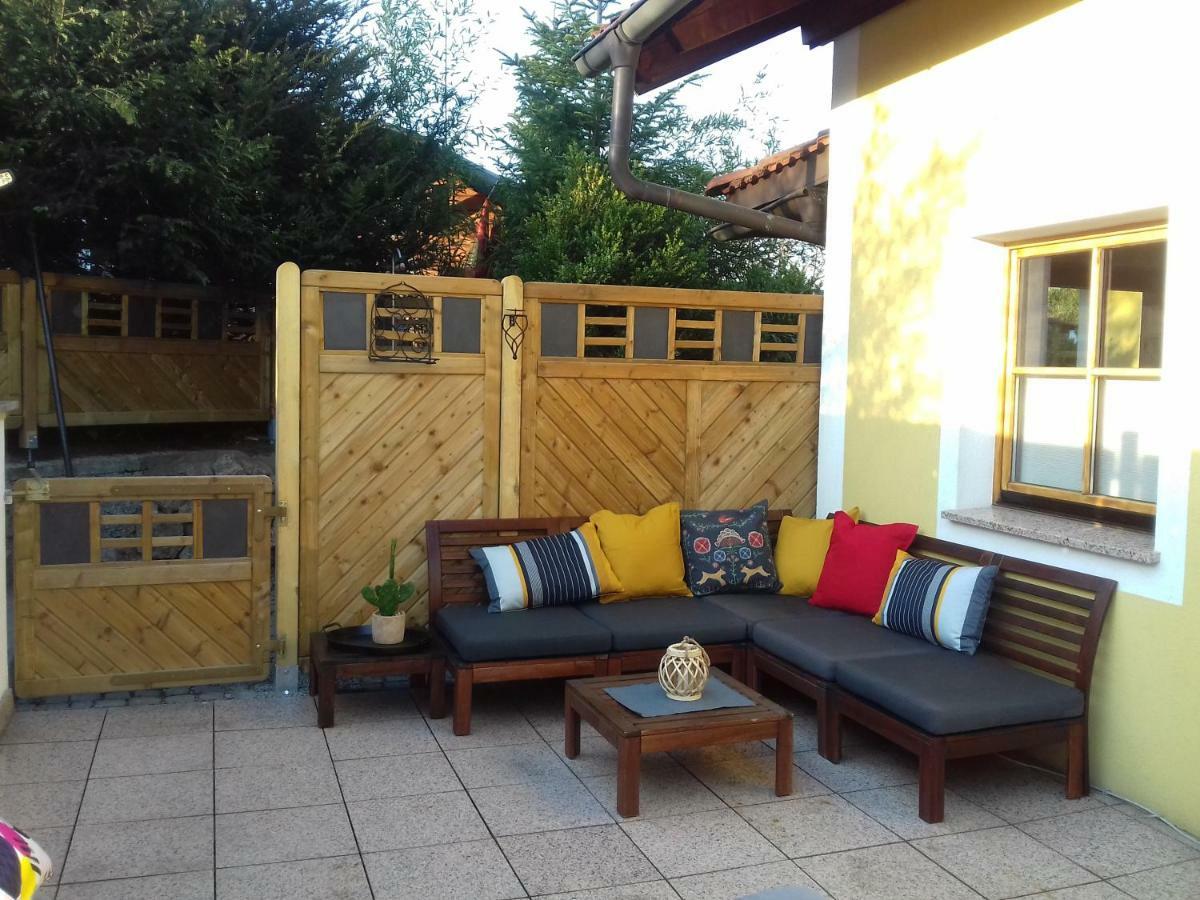 Ferienwohnung Wiesmuehlstrasse Henndorf am Wallersee Extérieur photo