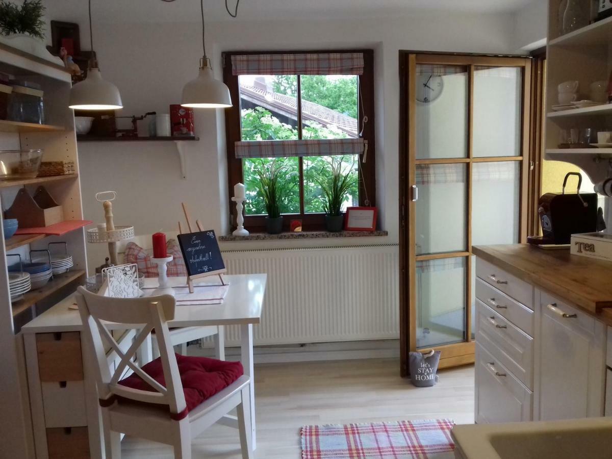 Ferienwohnung Wiesmuehlstrasse Henndorf am Wallersee Extérieur photo