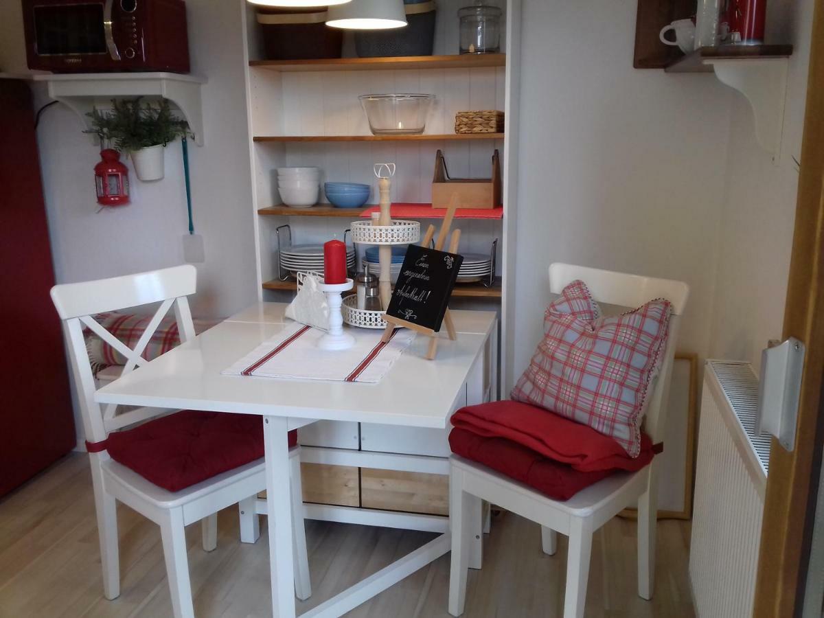 Ferienwohnung Wiesmuehlstrasse Henndorf am Wallersee Extérieur photo