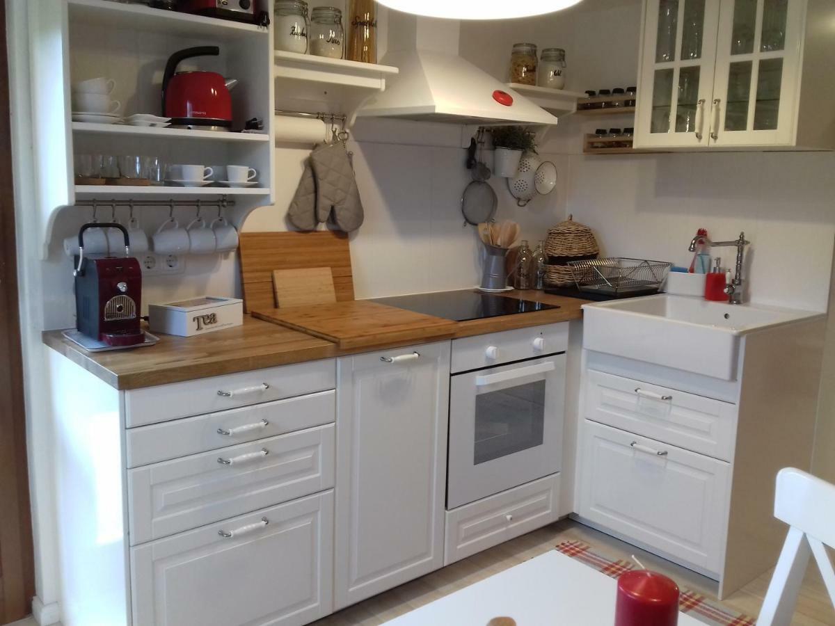 Ferienwohnung Wiesmuehlstrasse Henndorf am Wallersee Extérieur photo