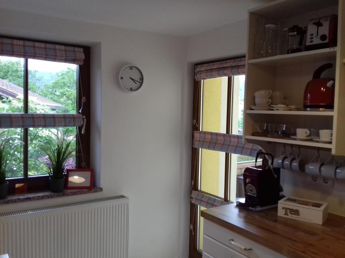 Ferienwohnung Wiesmuehlstrasse Henndorf am Wallersee Extérieur photo